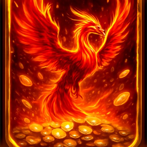 H666 Wolf Gold صحرا نما پس منظر